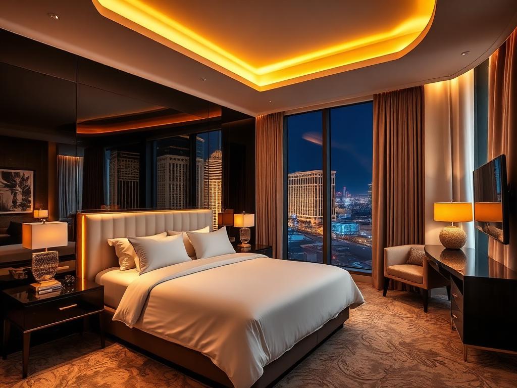 Las Vegas Strip Hotels