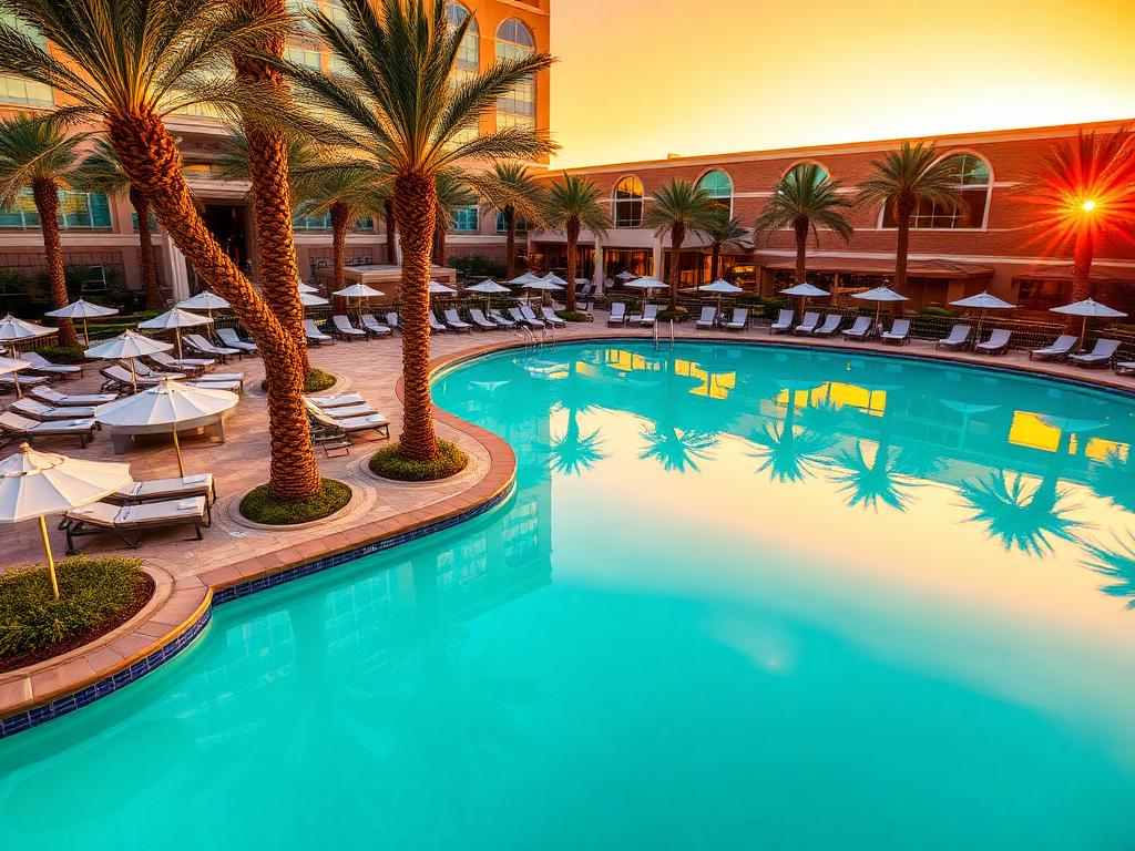 Resort Stays